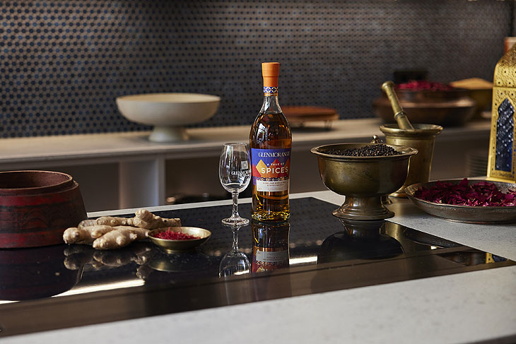   Glenmorangie A Tale of Spices (©Foto: Andreas Kusy Photography)